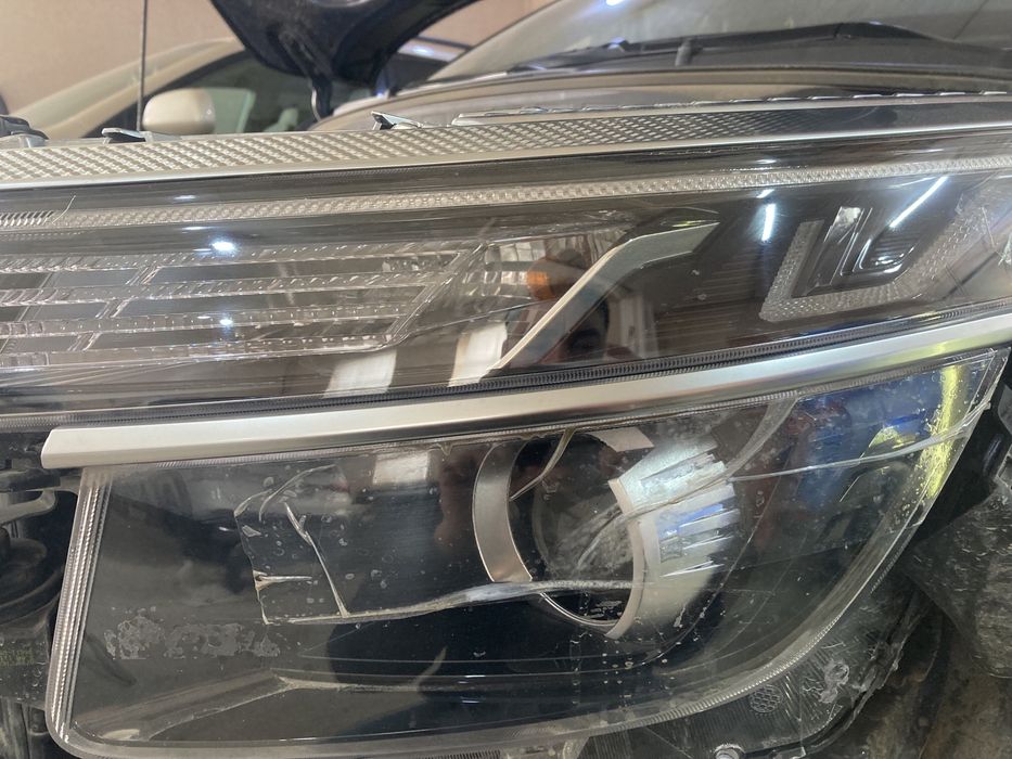 Kia seltos ( Селтос ) фара левая