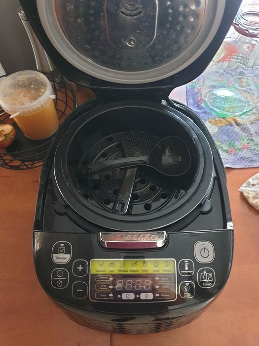 Мультиварка Тефаль