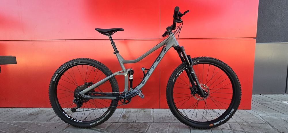 Vitus Mythigue vr 29L 1x10 Hoв 2020г. модел