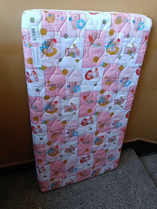 LORELLI  Бебешки матрак с КОКОС+ПЯНА 62X110X10 CM