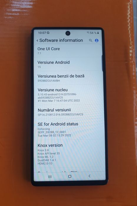Samsung S25 Ultra 5G