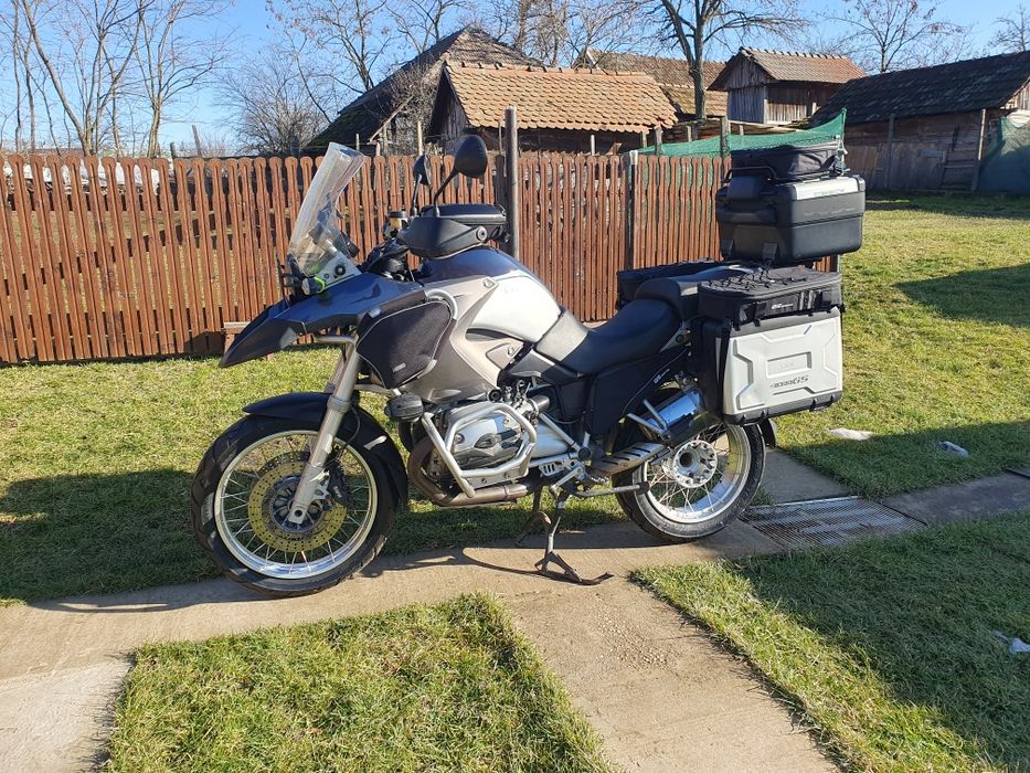 Bmw r 1200 gs adventure