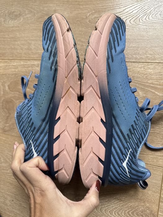 HOKA One Clifton 5 мъжки маратонки за бягане 42 2/3- ти номер