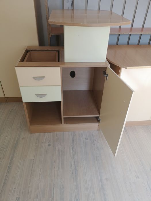 Цената е от ВАС Мебели за детска стая спалня гардероб шкаф бюро легло