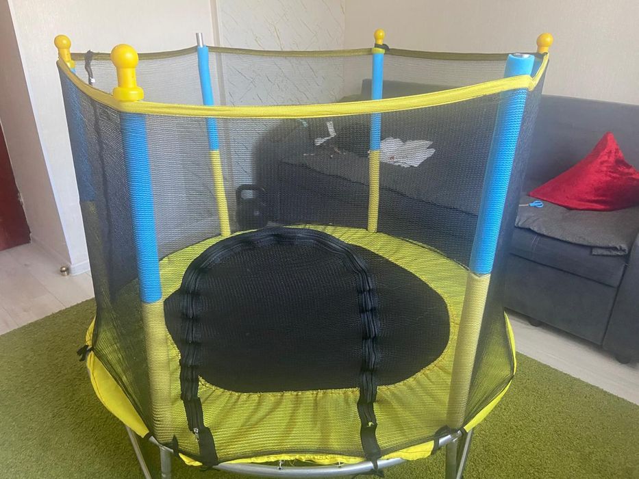 Детский батут продам