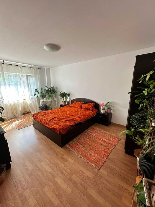 Apartament cu o cameră de vânzare