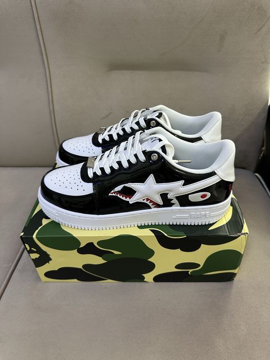 Bape Sta Black Shark 46 номер