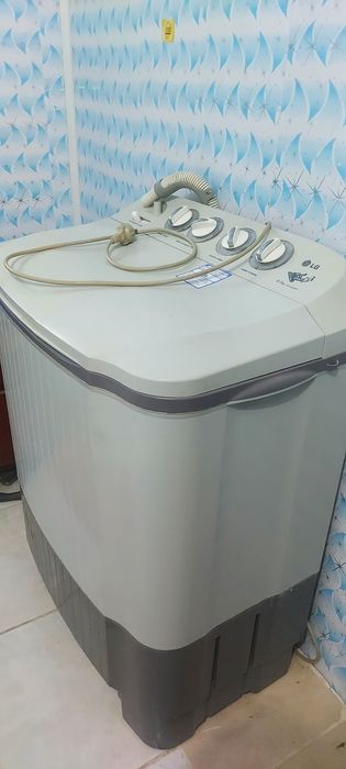 Полуавтомат стиральный машина сатылады