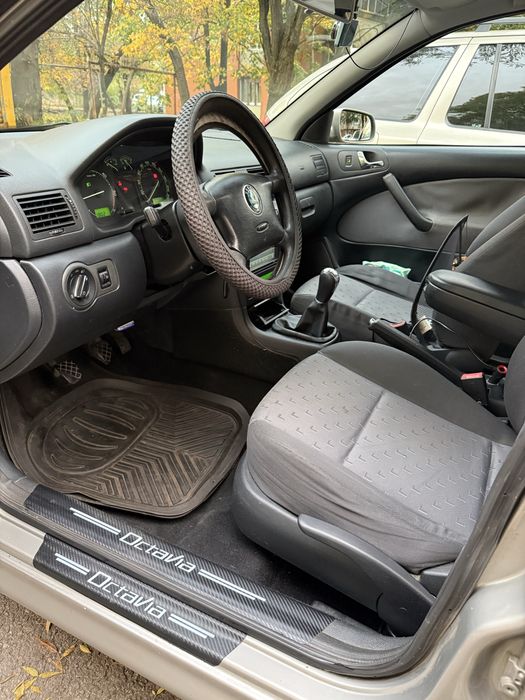 SKODA Octavia 2007 — imagine 5