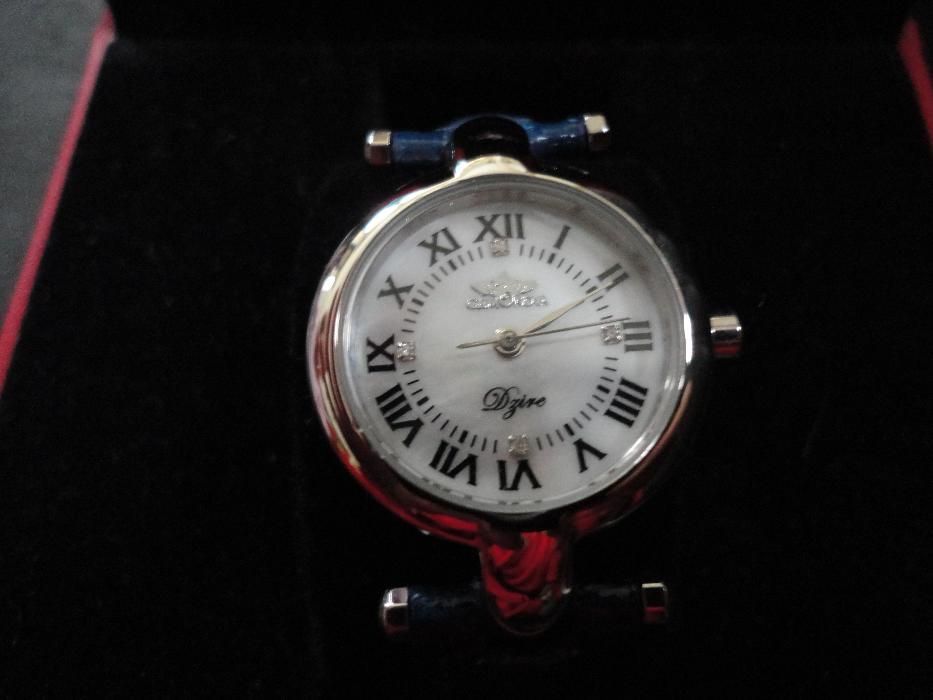 Gemonova Dzire cu diamante, nou in cutie