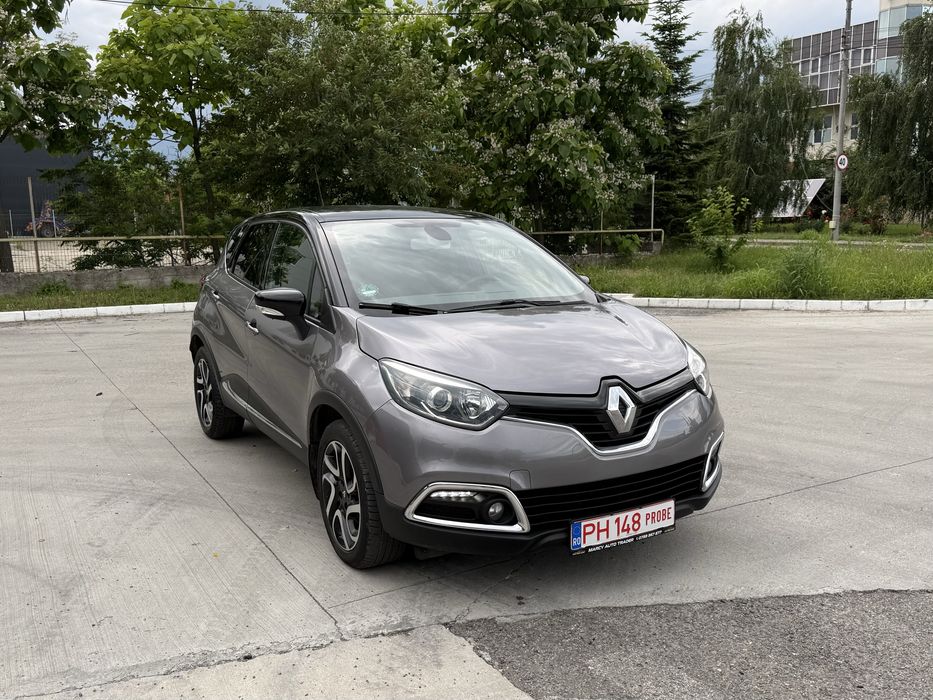 RENAULT Captur 2014 — imagine 2