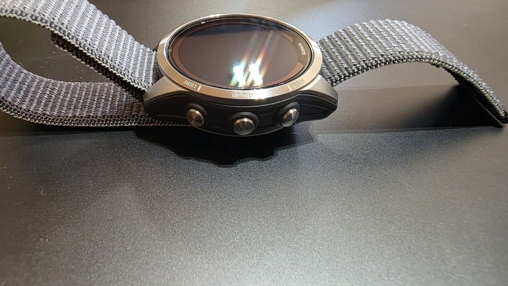 Garmin Fenix 7S Pro