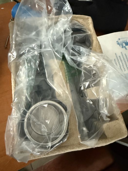 Aparat cafea nou in vutie