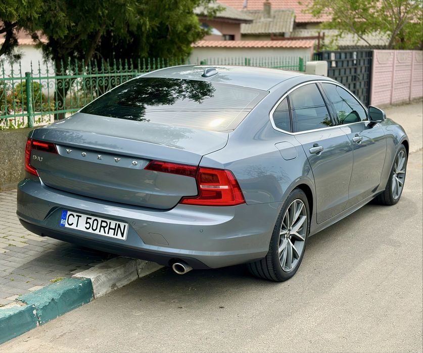 VOLVO S90 2020 — imagine 3