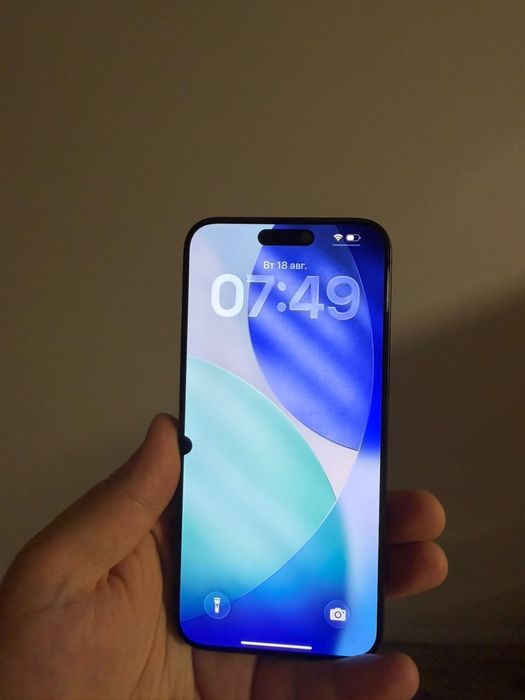iPhone 15 Pro Max 256GB