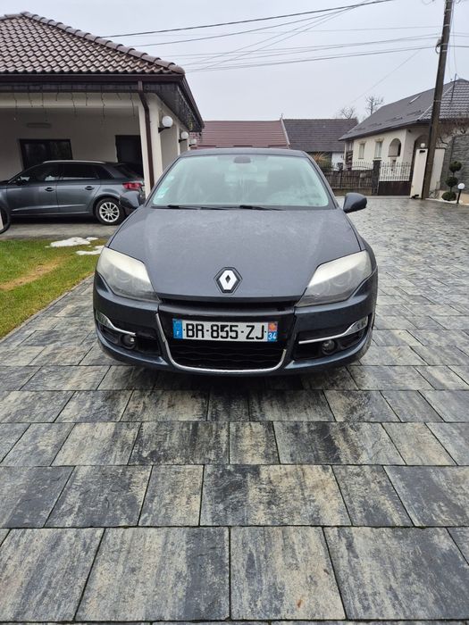 Renault laguna facelift 2011 euro 5
