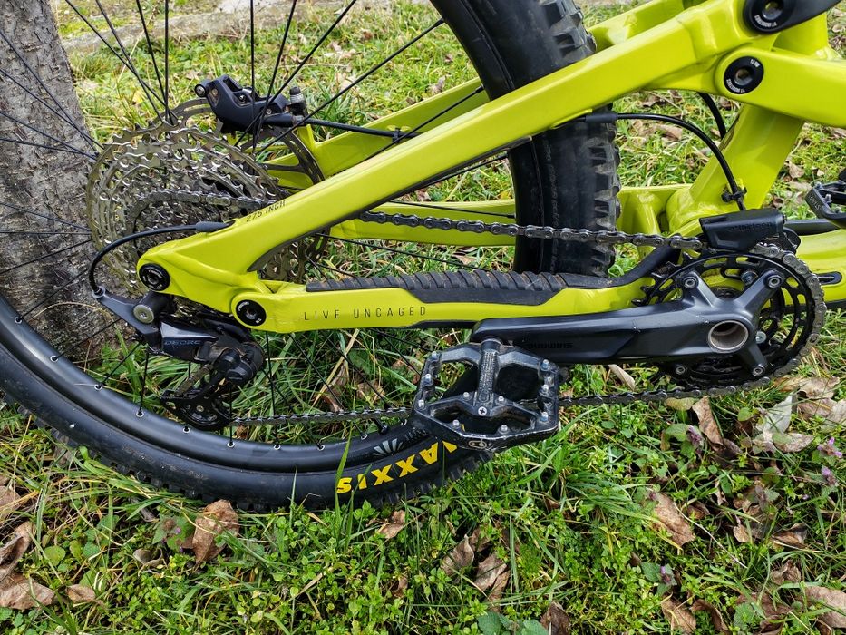 Yt Capra core 1 2023