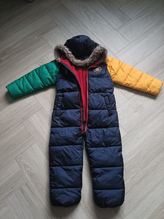 Combinezon  iarna Next copii