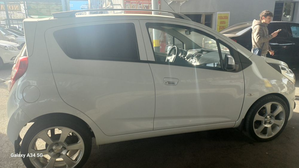 1000$ bosh to'lov Avtokredit Spark 2022