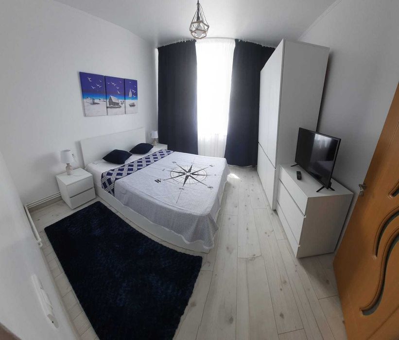 Apartament 2 camere centrala gaz Tomis Nord - City Park Mall Cismelei