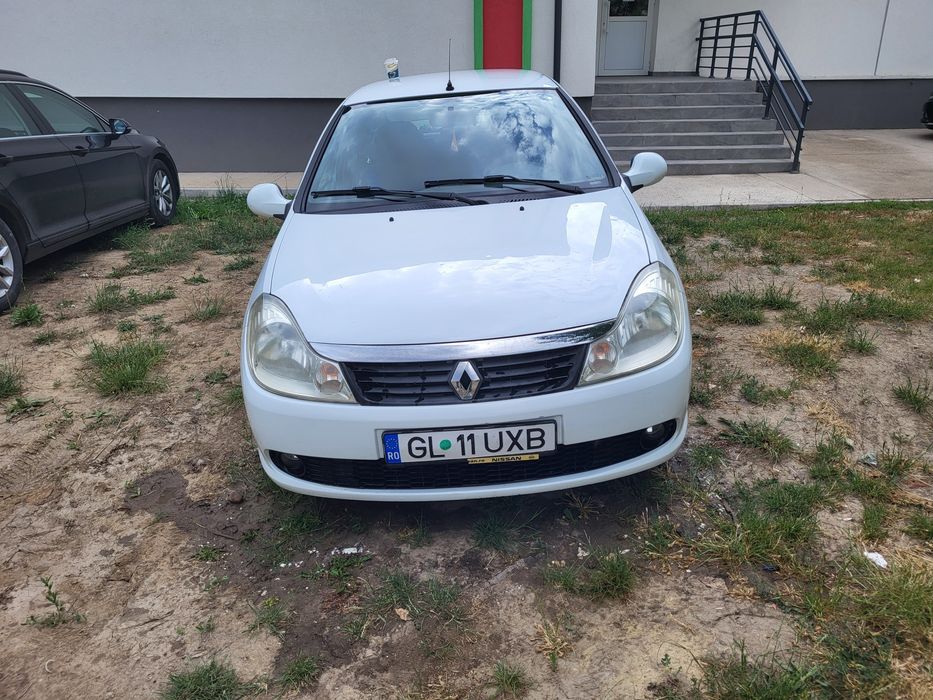 Vând renault clio symbol thalia