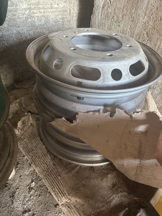 Джанти за Мерцедес спринтер 519