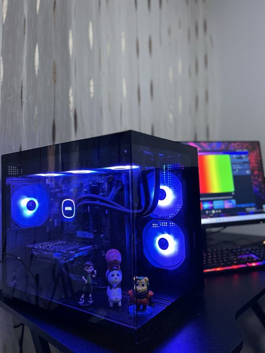 Pc gaming| ryzen5 5500 | RTX2060| 16gb ram 3200mhz| ssd M2 512