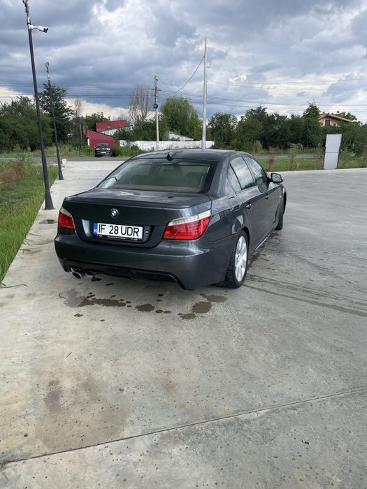 Bmw 520 facelift