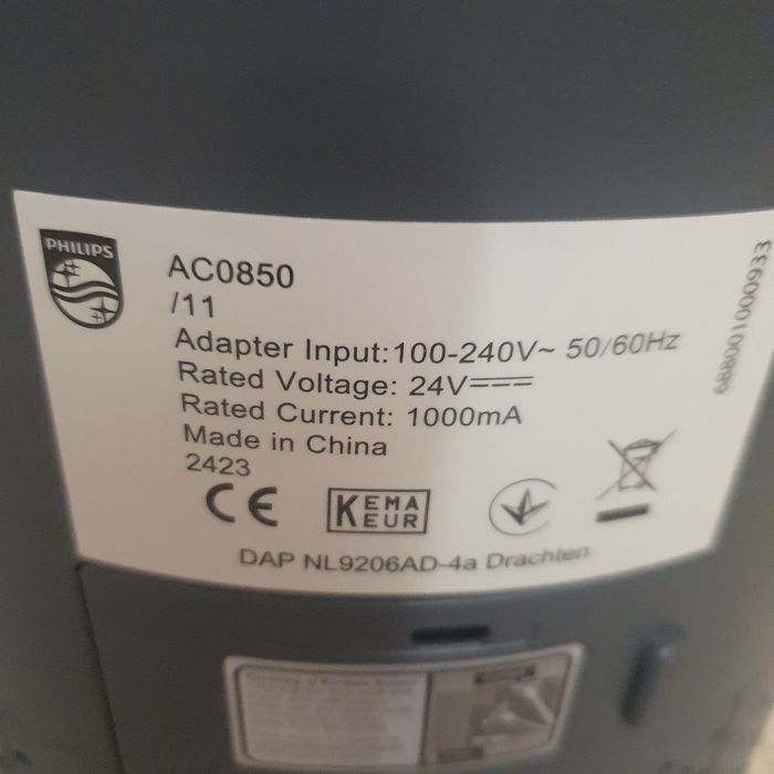 Purificator de aer Philips