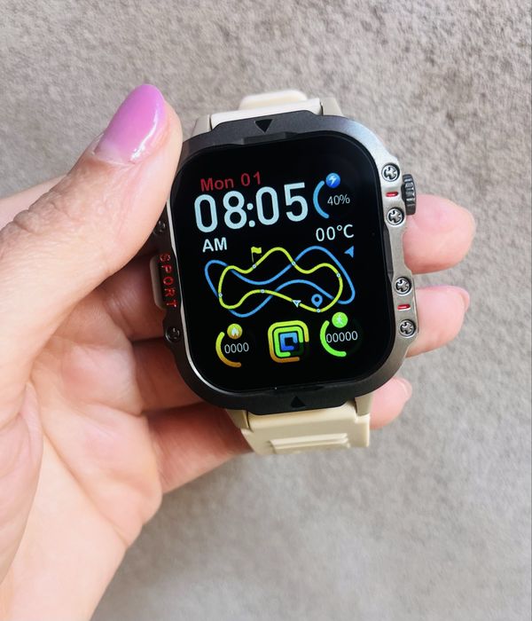 Ceas inteligent, smartwatch