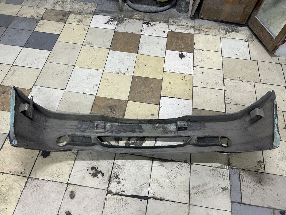 Бампер 210 стекловолокно