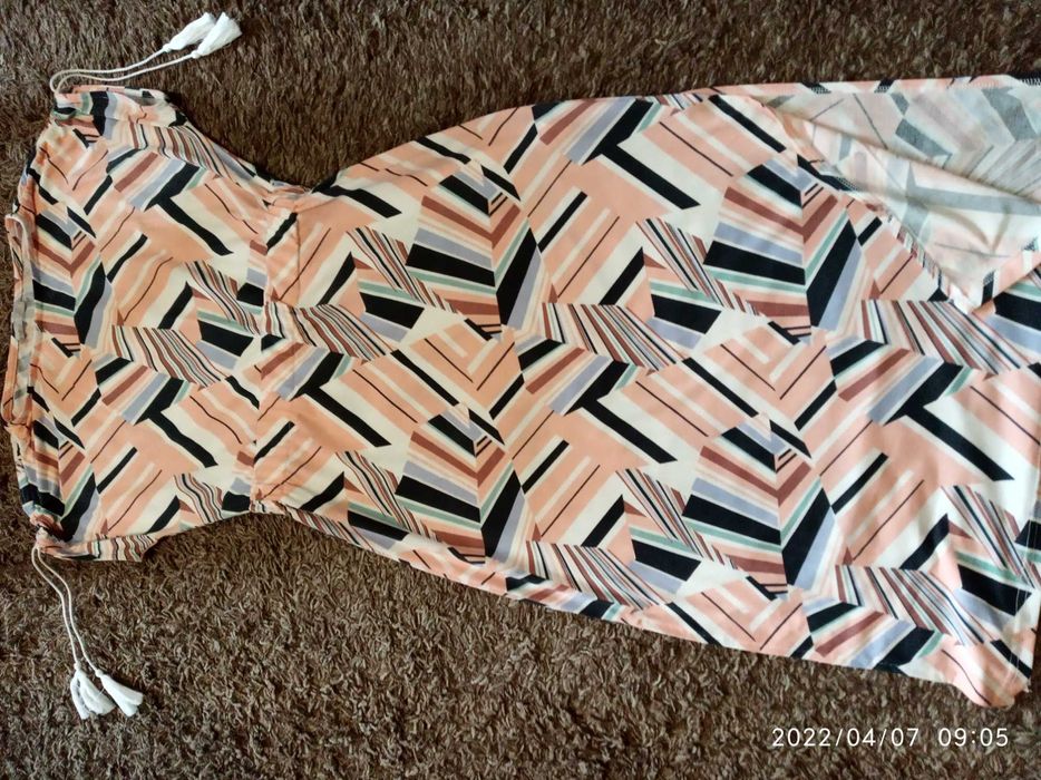 Дамска рокля 38 размер