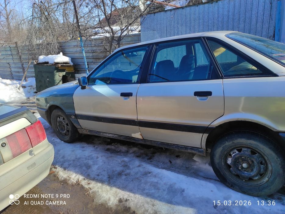 Продам Ауди 80 б3