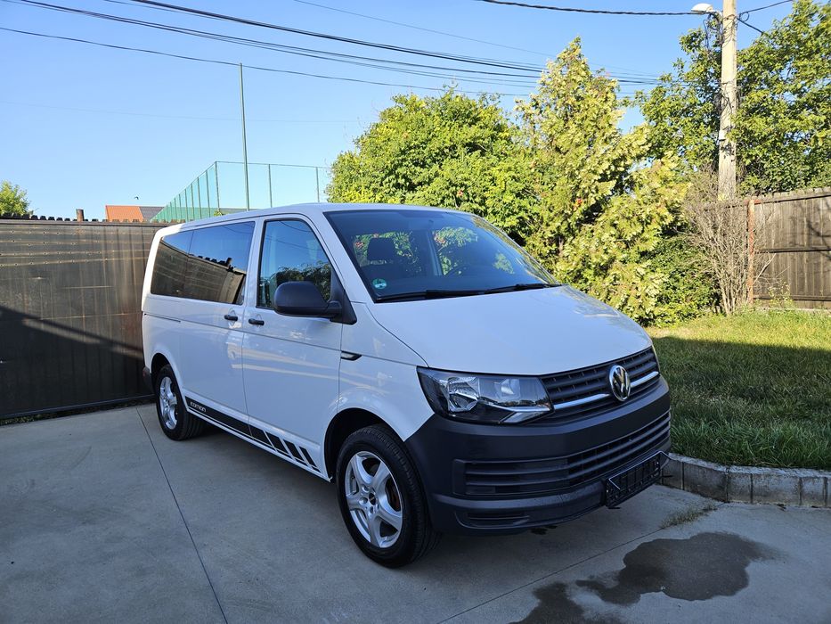Vw T6 Transporter 9 locuri
