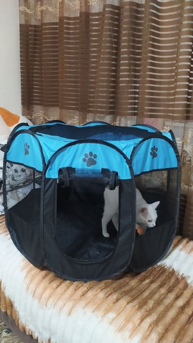 Манеж для животных