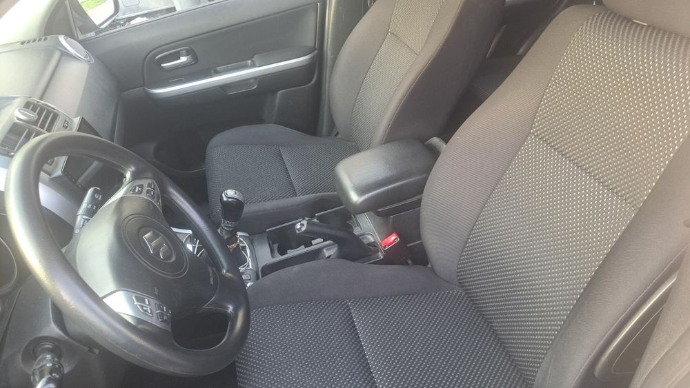 SUZUKI Grand Vitara 2