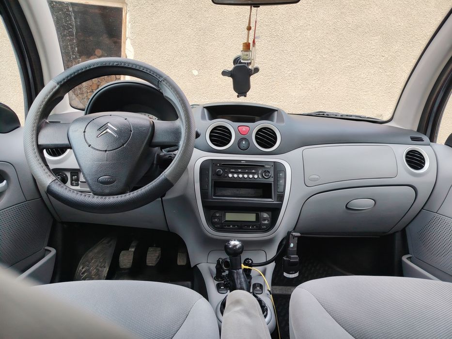 Citroen C3 1.4 - GPL