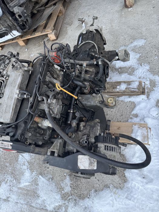 Продам ауди 100 2,3 с3 с4  на разбор