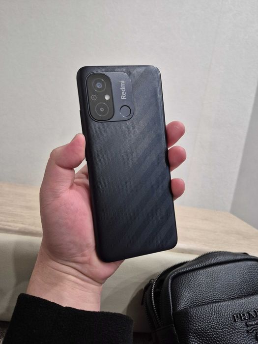 Redmi 12C 128 в отличном