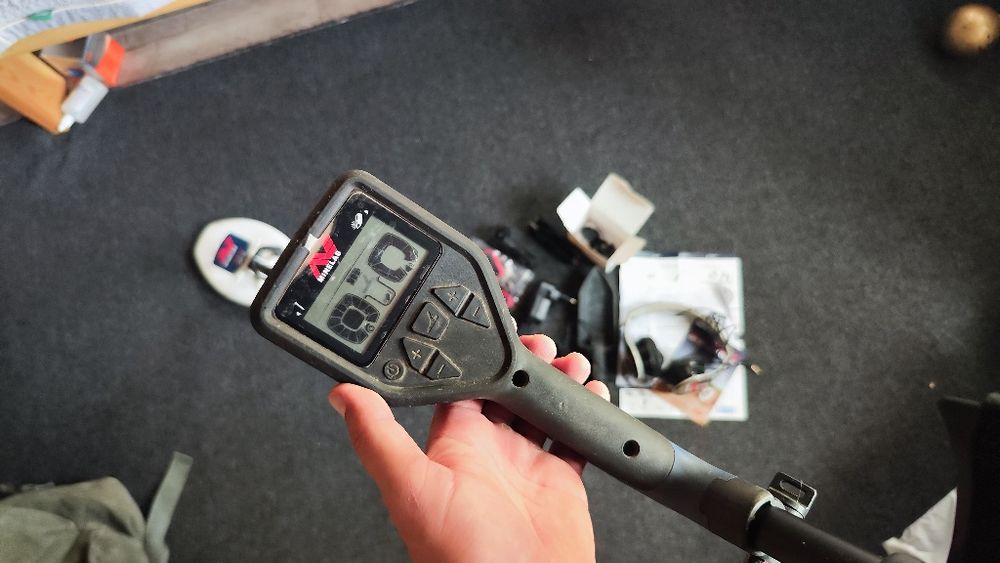 Minelab gold monster 1000