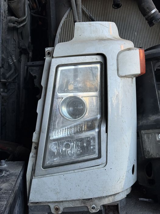 Авторазбор Volvo Daf 106 Scania Man Reno