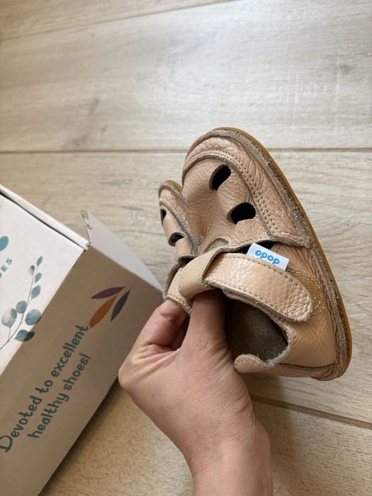 Детски боси сандали Dodo