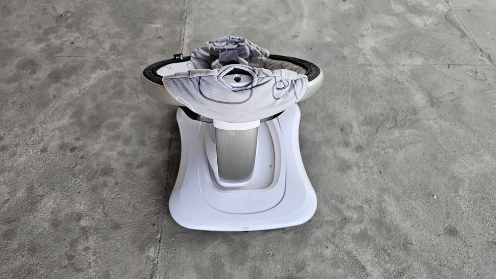 4moms mamaRoo качеля.