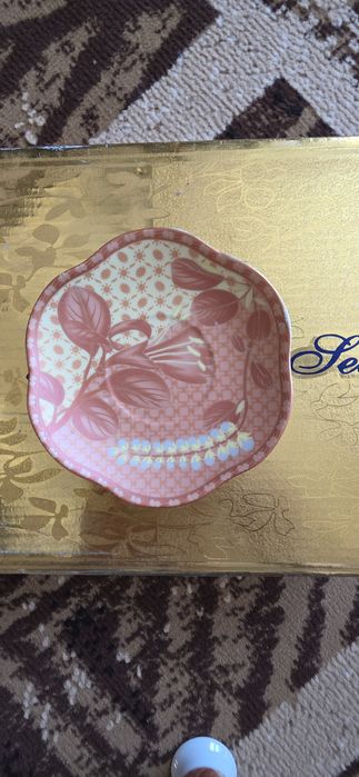 Set Ceramic Yamasen Japonia 12 Piese Pentru Cafea Sau Ceai