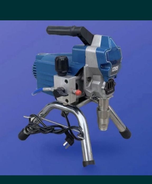 Reparații pompe airless Graco, Visoli, PFT, Wagner, Bisonte