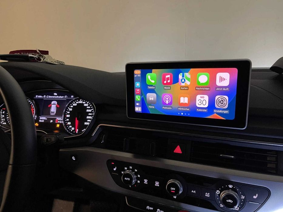 App Connect / Carplay / Android Auto / Harti VAG / PORSCHE