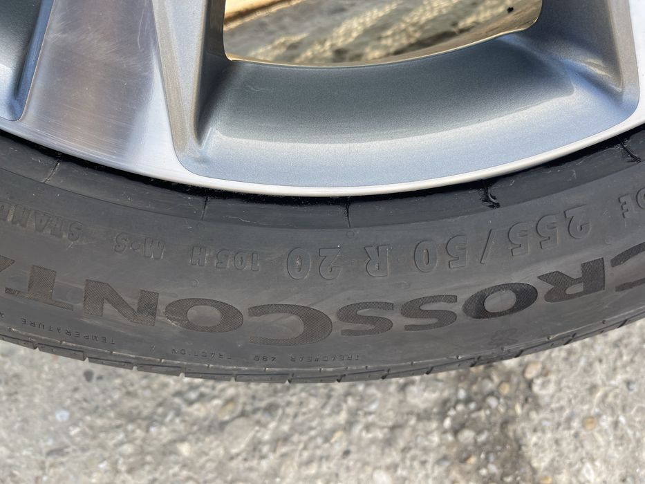 Jante Nissan Infiniti 255/50R/20