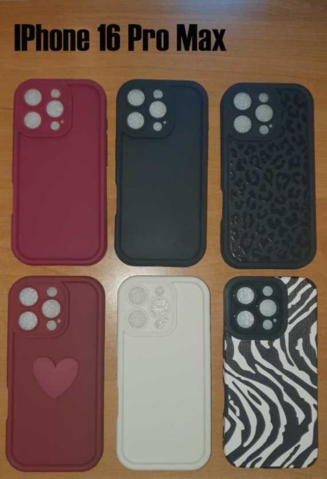 [Промо] Кейс iPhone 14 / 15 / 16 / Pro / Pro Max / Plus