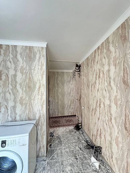 ^2х-Комнатный 1й-Этаж‼️Кирпичный Разделка Мебель Техника Частично