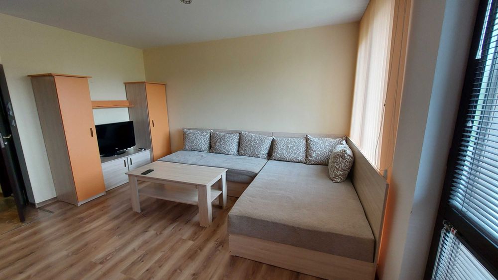 Дава се под наем Едностаен апартамент в Пловдив, Южен - 40 кв.м за 255 € - Снимка #8